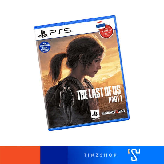 PlayStation 5 ps5 Game : The Last of Us Part I (English) /( รองรับภาษาไทย )
