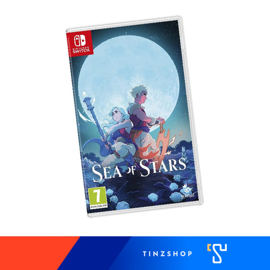 [ New Game ] Nintendo Switch Game Sea of Stars / Zone EU / เกมนินเทนโด้ เกมพรีออเดอร์ เกมผจญภัย