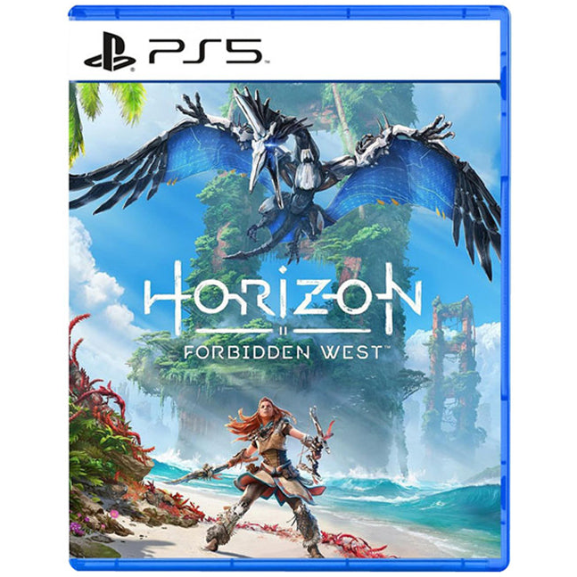 PlayStation 5 PS5 Game : Horizon Forbidden West Zone Asia เกม ฮฮริซอน เกมPS5 รองรับภาษาไทย