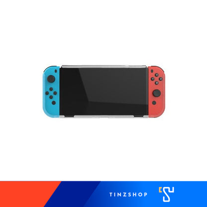 iPlay HBS-378 TPU Case Protector for Nintendo Switch OLED and Joy Con เคสนิ่มสำหรับใส่เครื่องและจอยคอนรุ่น OLED