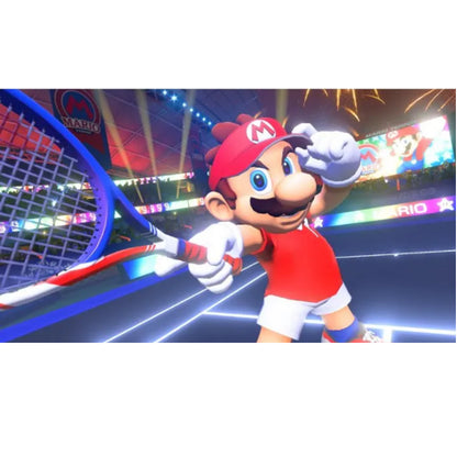 Nintendo Switch Game Mario Tennis Aces Zone US Asia/ English