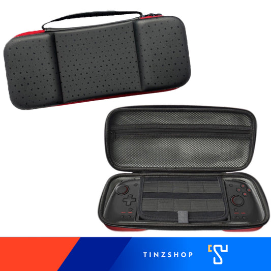 TZ กระเป๋าสีดำ สำหรับโฮริสปริทแพดโปร Carry Case Bag for HORI Nintendo Switch Grip Split Pad Pro