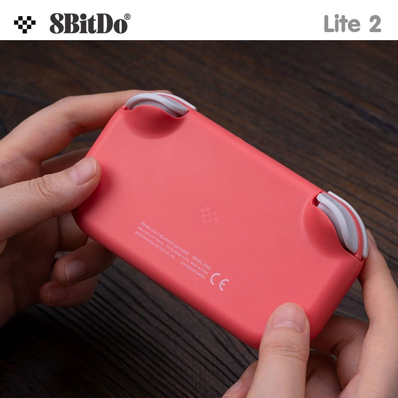 8Bitdo Lite 2 Bluetooth Gamepad for Switch, Windows, Raspberry Pi จอยบลูทูธรุ่นใหม่ Lite 2
