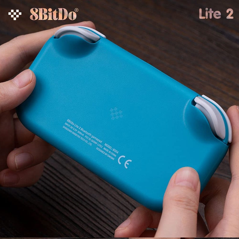8Bitdo Lite 2 Bluetooth Gamepad for Switch, Windows, Raspberry Pi จอยบลูทูธรุ่นใหม่ Lite 2