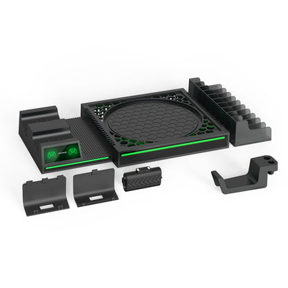 DOBE TYX-1622 Xbox Series X Multifunctional Charging Dock