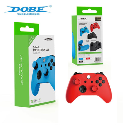 DOBE TYX-1611 Gamepad Protective Silicone Case For Xbox ONE S/X ซิลิโคนจอยรุ่น สำหรับ XBOX One เท่านั้น