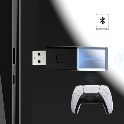 DOBE BTReceiver TY-1803 USB Bluetooth Reciever For Nintendo Switch, PC, Android Box/ อุปกรณ์บลูทูธ