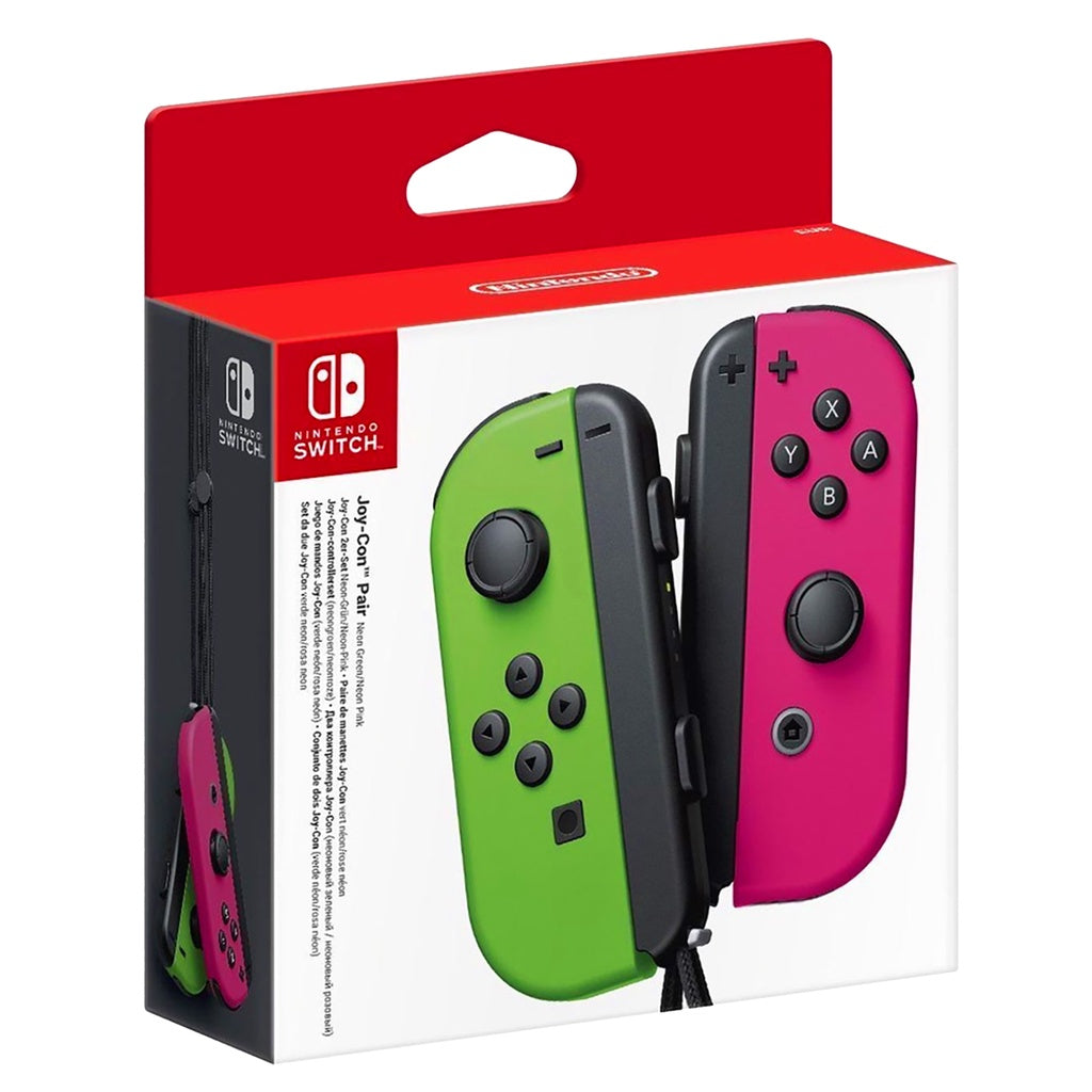 Nintendo Switch Pro Controller , Joy Con Controller  สินค้าของแท้ จากนินเทนโด้ใช้กับเครื่องเล่นSwitchและOLED