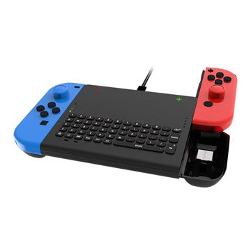DOBE TNS-1702 for Nintendo Switch Joy-Con Wireless Keyboard (คีย์บอร์ดสำหรับใส่จอยคอน)