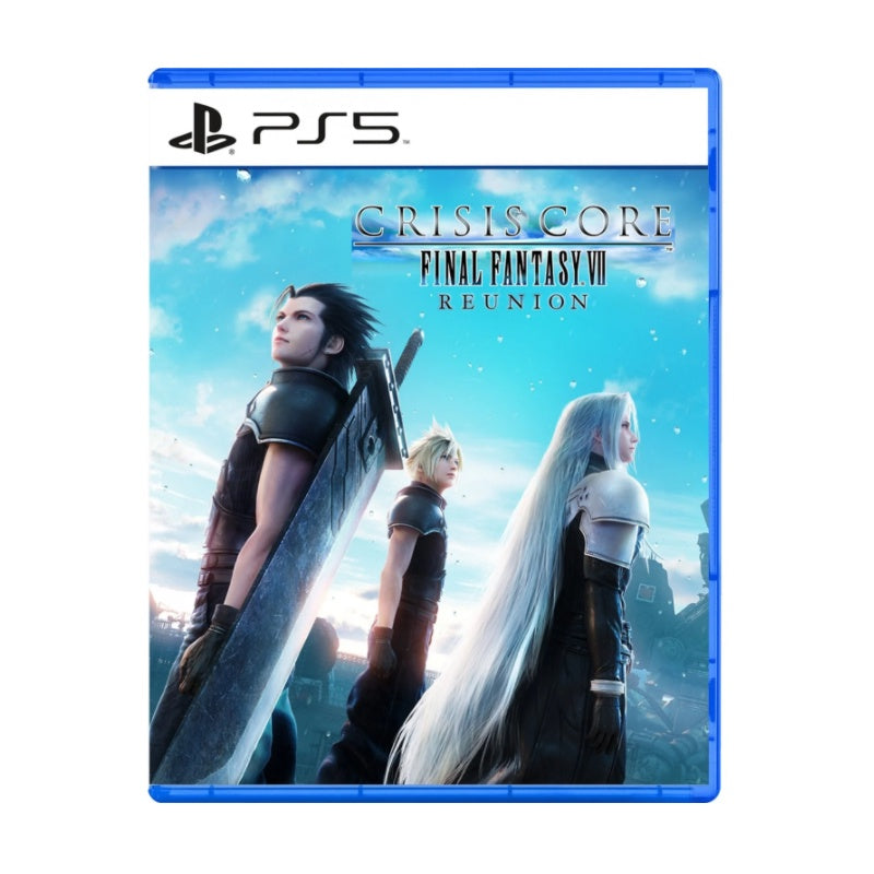 PlayStation5 PS5 Game : Crisis Core Final Fantasy VII Reunion/ เกม เพลย์สเตชั่น5 ไครซิส คอร์