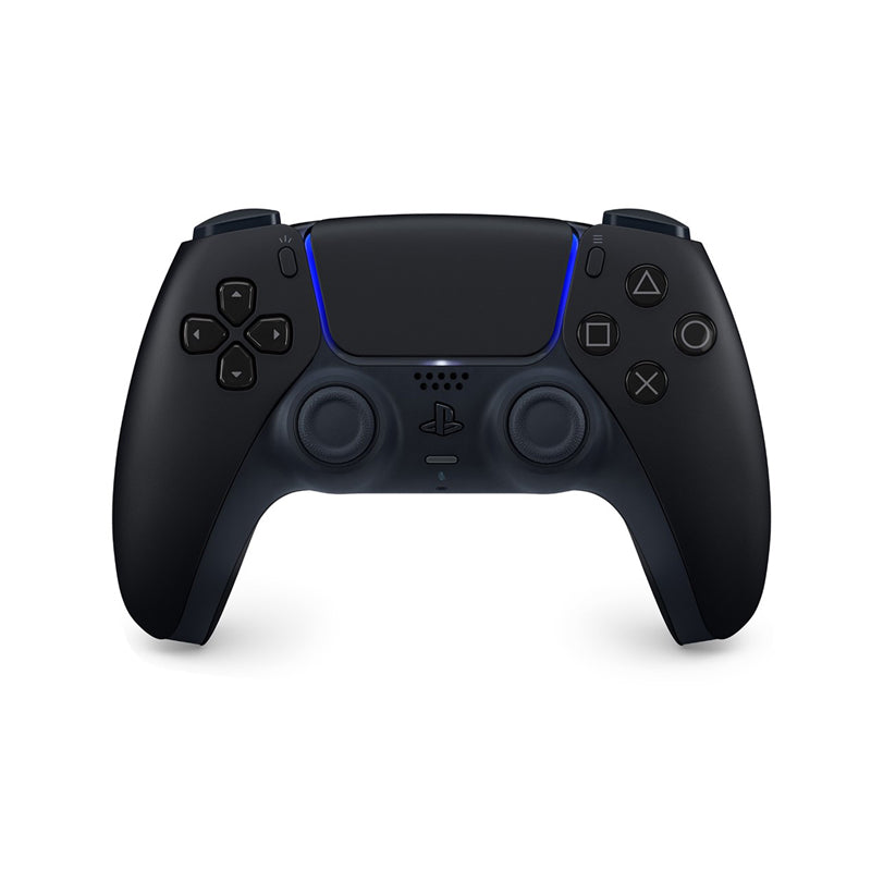 PlayStation 5 DualSense Wireless Controller Starlight Black จอย PS5 สีดำ