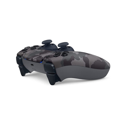 PlayStation 5 DualSense Wireless Controller Starlight Grey จอย PS5 ลายทหาร