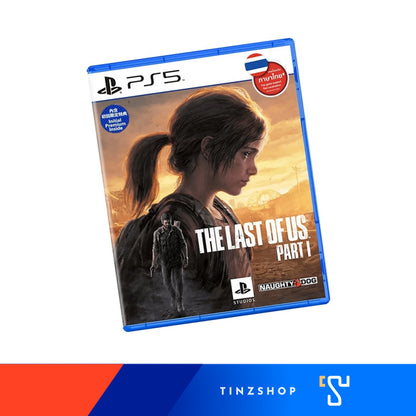 Playstation5 PS5 Game : The Last of Us Part I (English) ( รองรับภาษาไทย )