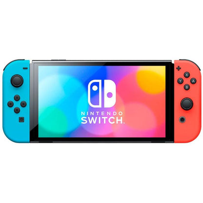 [Synnex] Nintendo Switch OLED : Neon Color เครื่องนินเทนโด้ สวิทช์ รุ่น Oled สีนีออน