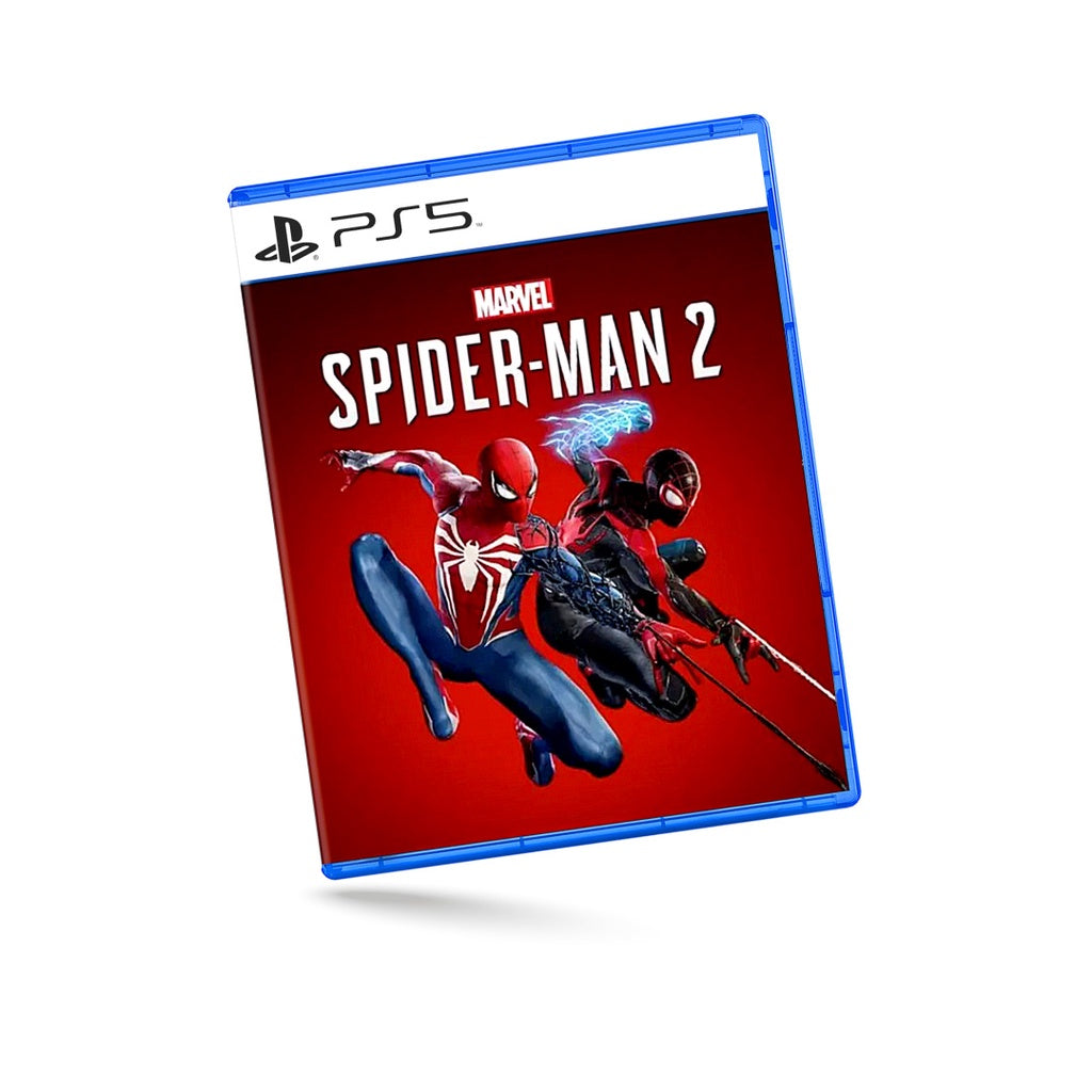 PlayStation PS5 Game : Marvel's Spider-Man 2 / Zone Asia แผ่นเกม PS5