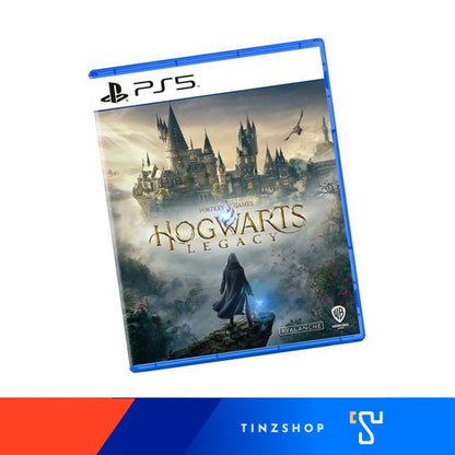 PS5 Hogwarts Legacy Standard Edition / Asia (English)