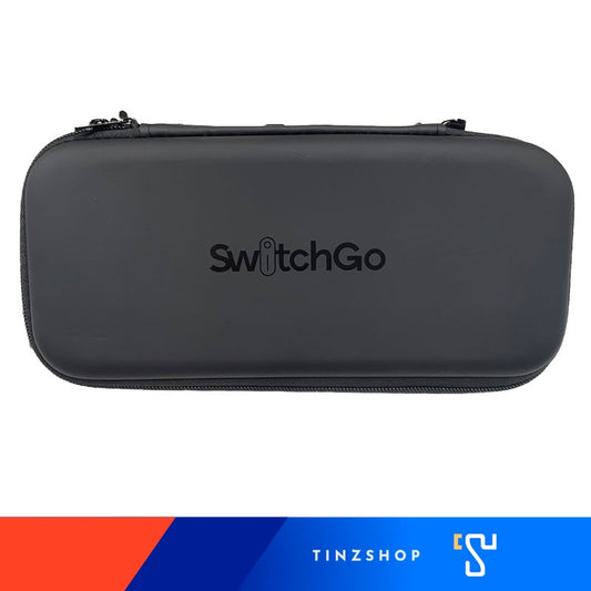 [NS OLED] TZ Suitable Airfoam Pouch OLED Storage Travel Case  กระเป๋าแอร์โฟม Switch Go เครื่องนินเทนโดสวิทซ์ รุ่น OLED