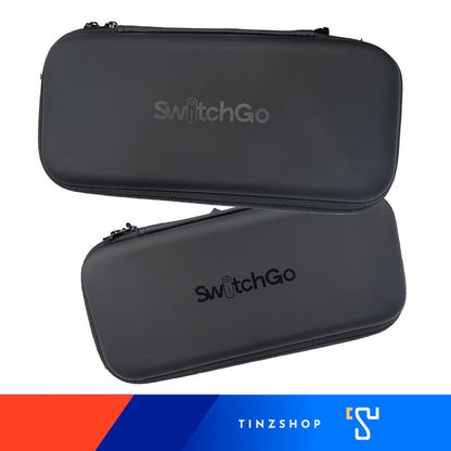 [NS OLED] TZ Suitable Airfoam Pouch OLED Storage Travel Case  กระเป๋าแอร์โฟม Switch Go เครื่องนินเทนโดสวิทซ์ รุ่น OLED