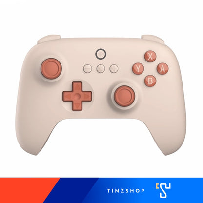 8Bitdo 80NB Ultimate C Bluetooth Controller for Switch with 6-axis Motion Control and Rumble Vibration