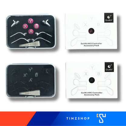 [ New Arrival ] Tinzshop Gulikit NS50 KK3 Controller  Accessory Pack For GuliKit KK3 MAX และ KK3 PRO