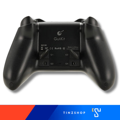 [New Arrival] Tinzshop GuliKit NS38 KK3 (Pro) Controller Supports for Switch , Window X-input , Android , iOS จอยกูลิคิท