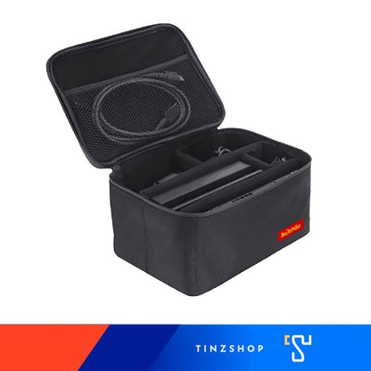 Tinzshop SwitchGo Storage Travel Case For Nintendo Switch แบบมีหูหิ้ว  กระเป๋าใส่เครื่องและอุปกรณ์นินเทนโด้ SwitchGo