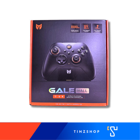 [สินค้าใหม่] Tinzshop BIGBIG WON Gale Hall Wireless Controller For Window /Switch / Android / IOS จอยเล่นได้ทุกเครื่อง