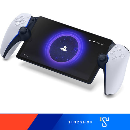 PlayStation Portal (Remote Player)  Accessories for PlayStation 5, including an 8-inch portable monitor