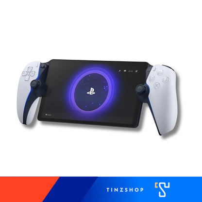 PlayStation Portal (Remote Player)  Accessories for PlayStation 5, including an 8-inch portable monitor