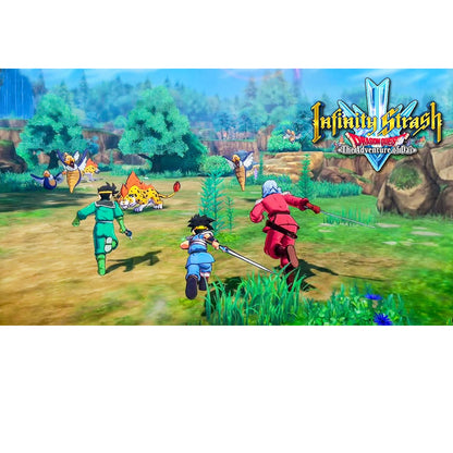 [เกมใหม่ พร้อมส่ง] Nintendo Switch Game Infinity Strash Dragon Quest The Adventure of Dai / Zone Asia + Download Code