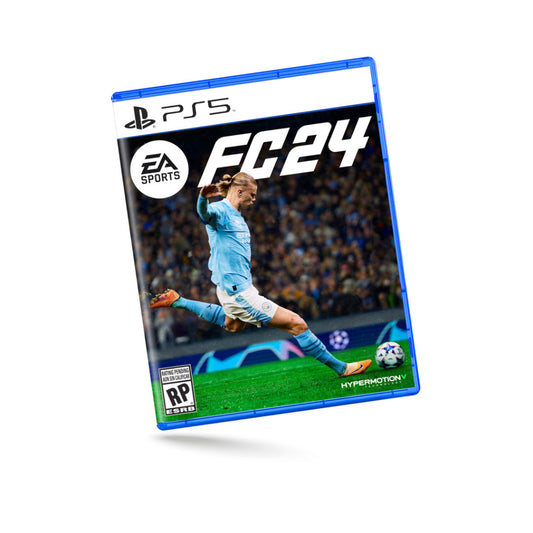 [New Arrival] PlayStation 5 PS5 Game EA Sports FC24  Zone 3 Asia / English / แผ่นเกม PS5 FC 24