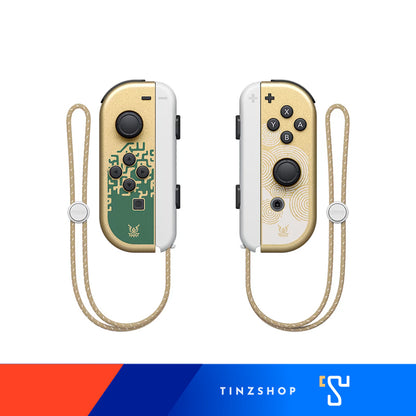 [ศูนย์ไทย] Nintendo Switch OLED Model The Legend of Zelda Tears of the Kingdom Edition / เครื่อง OLED Zelda TOTK