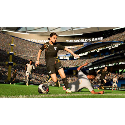 [เกมใหม่ พร้อมส่ง] Nintendo Switch Game : EA Sports FC 24 : แผ่นเกม นินเทนโดสวิทซ์  FC24 โซน EU