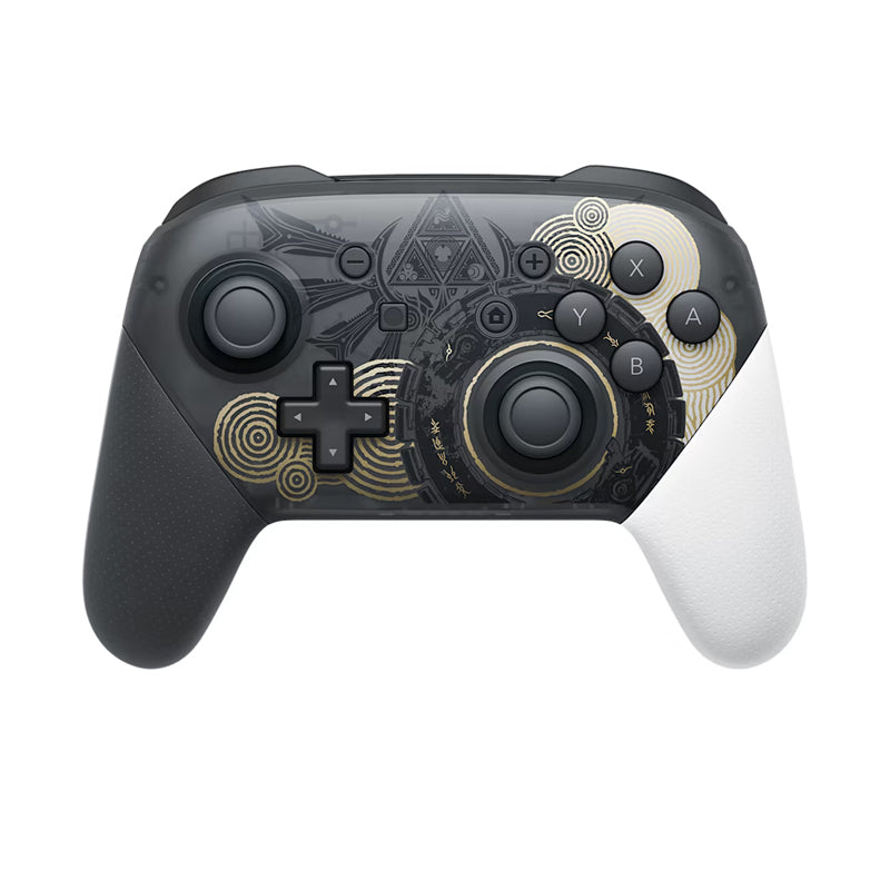 Nintendo Switch Joy Pro Controller - Legend of Zelda Tears of the Kingdom Special Edition