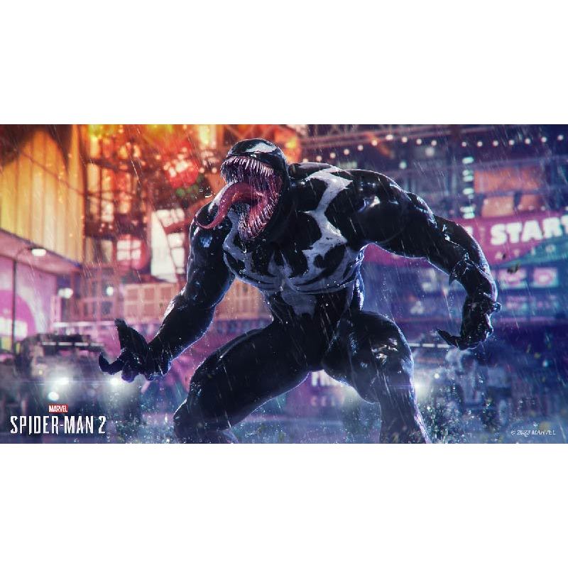 [ชุดสะสม] (Collector) New PS5 Game Marvel's SpiderMan 2 Collector 's Edition (ไม่รวมเครื่องเล่น PS5)