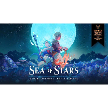 [ New Game ] Nintendo Switch Game Sea of Stars / Zone EU / เกมนินเทนโด้ เกมพรีออเดอร์ เกมผจญภัย