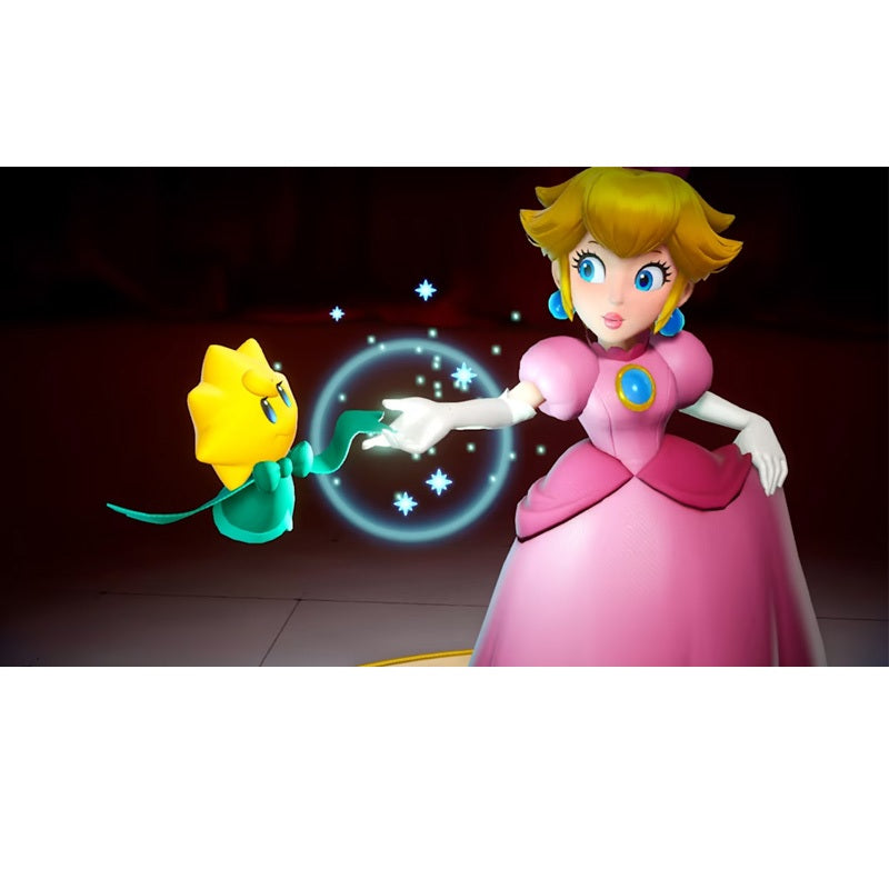 [Pre Order 22 Mar.] Nintendo Switch Game Princess Peach Showtime Zone Asia / English เกมนินเทนโด้ เจ้าหญิงพีซ