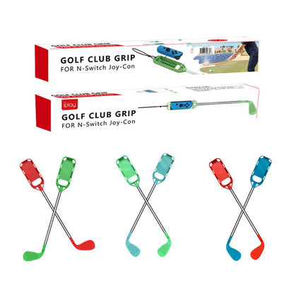 iPlay HBS-361 Golf Club Grip for Nintendo Switch Joy-Con กริปจอยจอน กอล์ฟคลับ