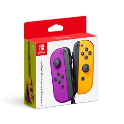 Nintendo Switch Joy Con Controllers จอยคอนนินเทนโด ของแท้ สำหรับเครื่องนินเทนโดสวิทช์