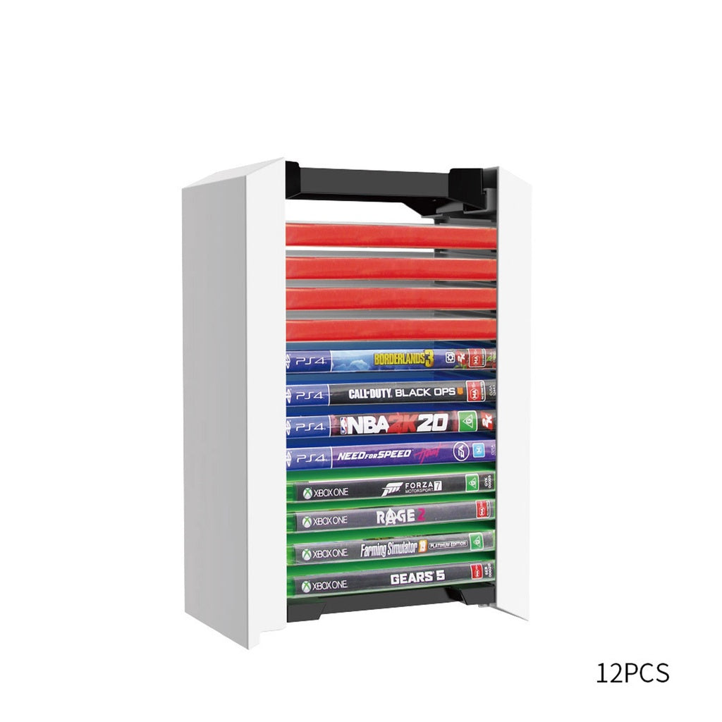 DOBE TP5-0520 PS5 Storage Stand For Game Card Box  สแตนเก็บแผ่นเกม PS5