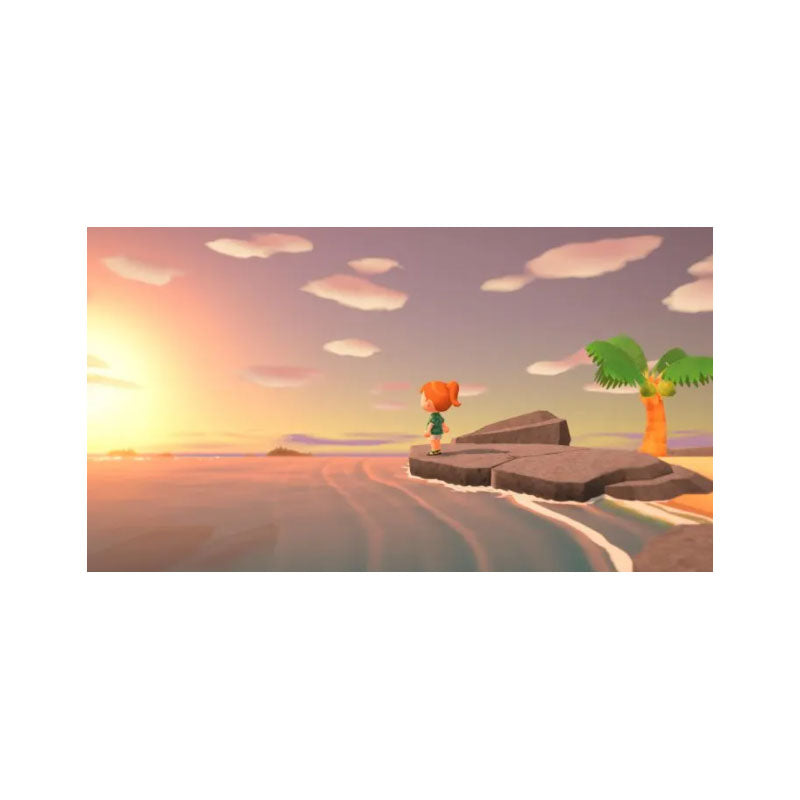 [Must Have] Nintendo Switch Game Animal Crossing New Horizons  แผ่นเกม แอนิมอล ครอสซิ่ง ภาษาอังกฤษ เกมสนุก ขายดี