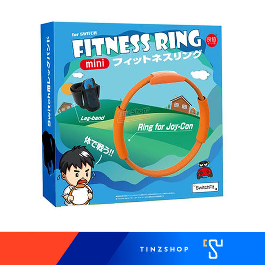 IINE L346 Switch Fit for Kids mini Fitness Ring for Nintendo Switch  ริงฟิตขนาดเล็ก สำหรับเด็ก