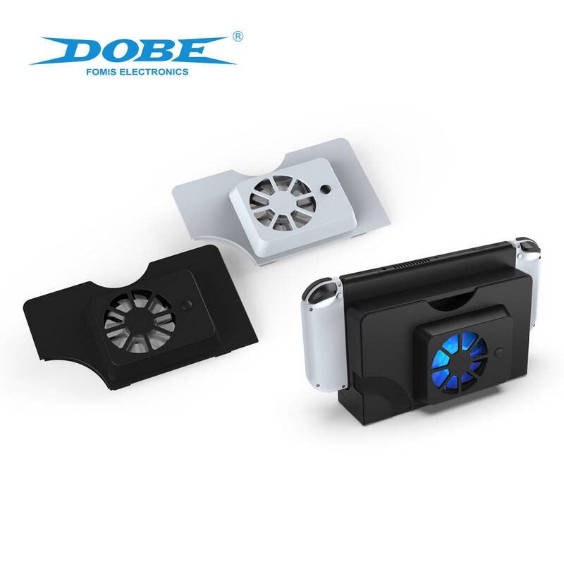 DOBE TNS-1136 Dock Cooling Fan For Nintendo Switch OLED พัดลมระบายความร้อนสำหรับรุ่น OLED