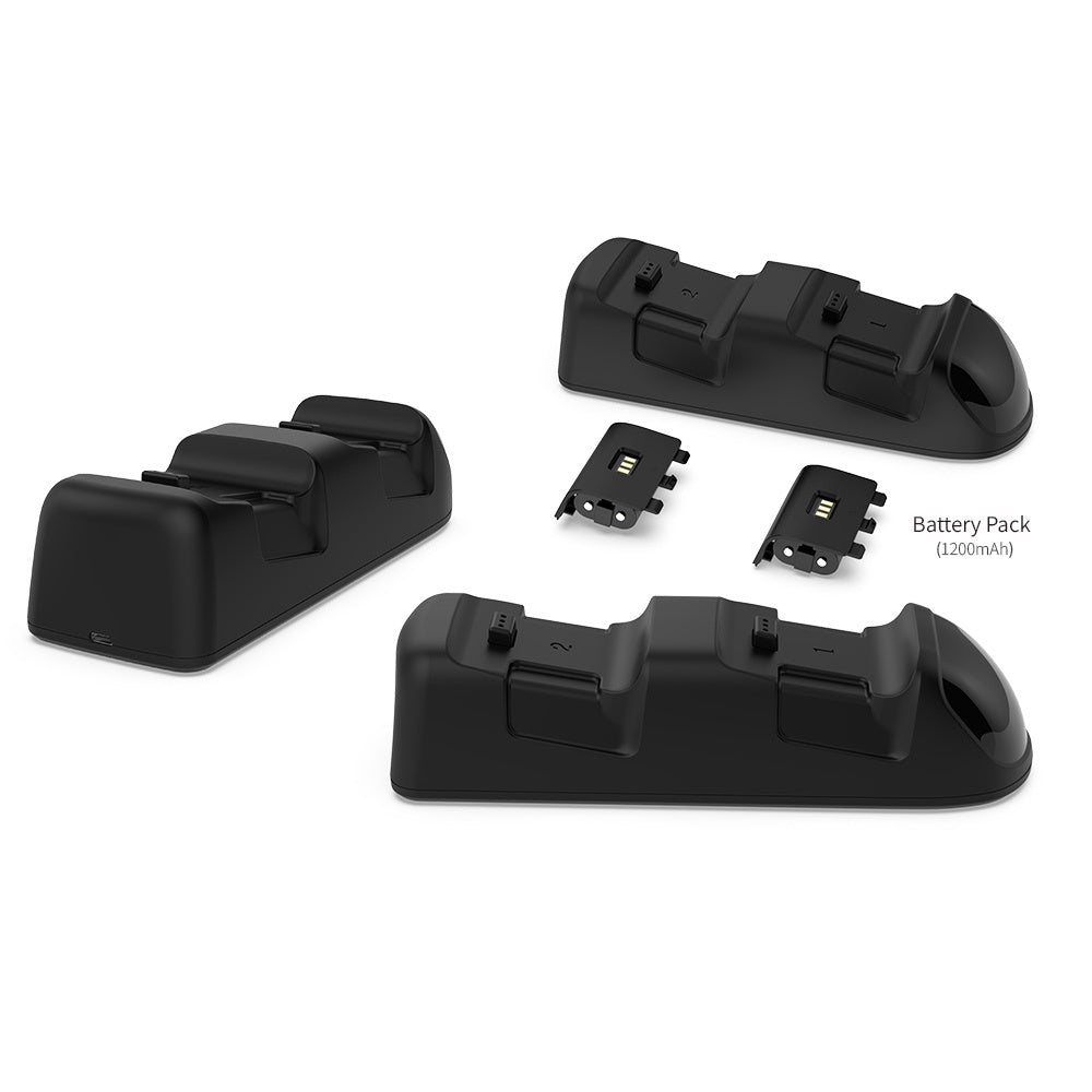 DOBE TYX 1623 XBOX S X Controller Charging Kit