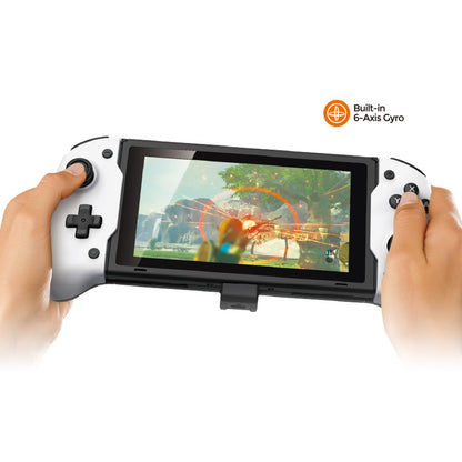 DOBE Handle Grip For Nintendo SWITCH OLED Gamepad (กริปสำหรับรุ่นOLED)