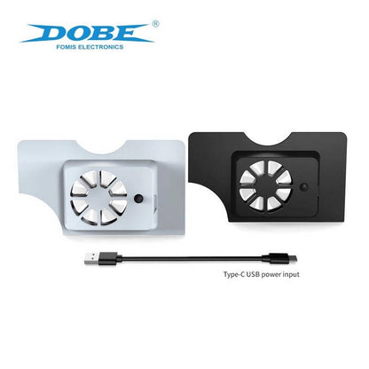 DOBE TNS-1136 Dock Cooling Fan For Nintendo Switch OLED พัดลมระบายความร้อนสำหรับรุ่น OLED