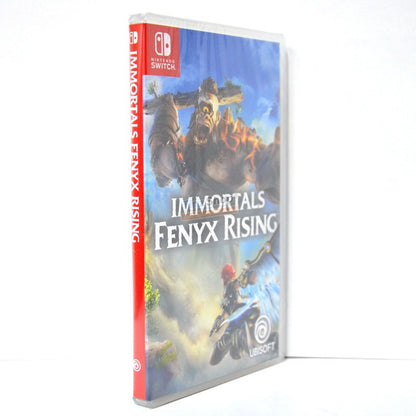 Nintendo Switch Game Immortals Fenyx Rising Zone Asia / English เกมนินเทนโด้