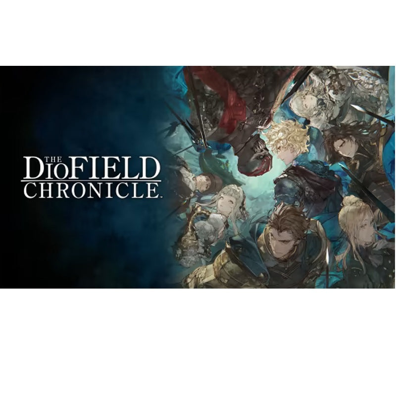 Nintendo Switch Game  The DioField Chronicle /Zone Asia (English)