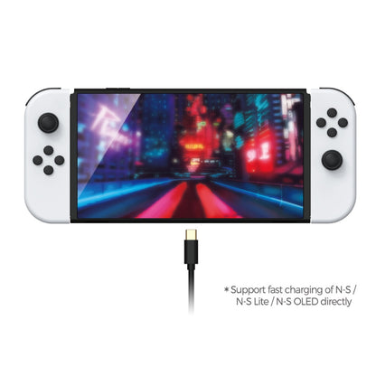 DOBE TNS-2111 Nintendo switch charger อแดปเตอร์ ขนาดเล็ก สำหรับเครื่องนินเทนโดสวิทซ์ทุกรุ่น