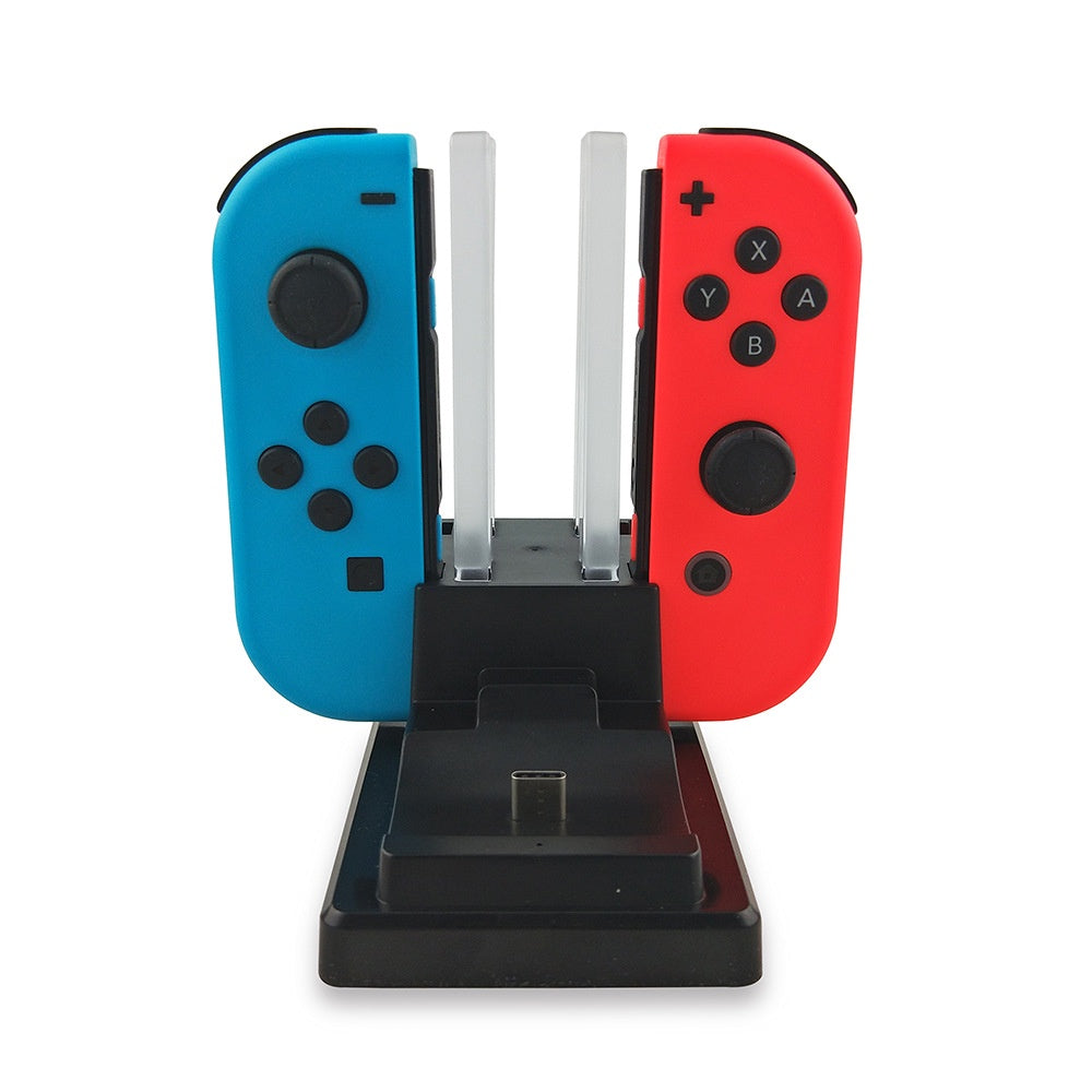 Iplay  HBS-120 6 in 1 Premium for Nintendo Switch Docking Station Joy-Con และ Pro controller พร้อมสาย USB-C